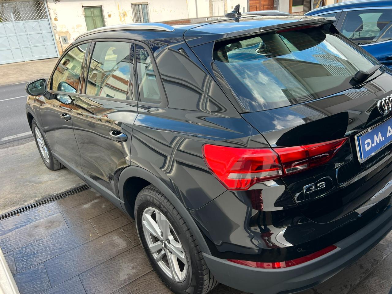 Audi Q3 35 TDI Business