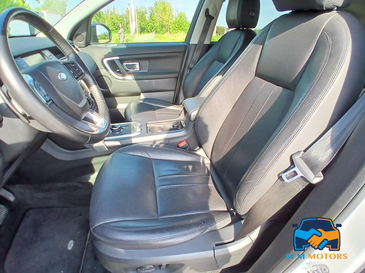 Land Rover Discovery Sport 2.0 td4 HSE Luxury awd 180cv auto my18