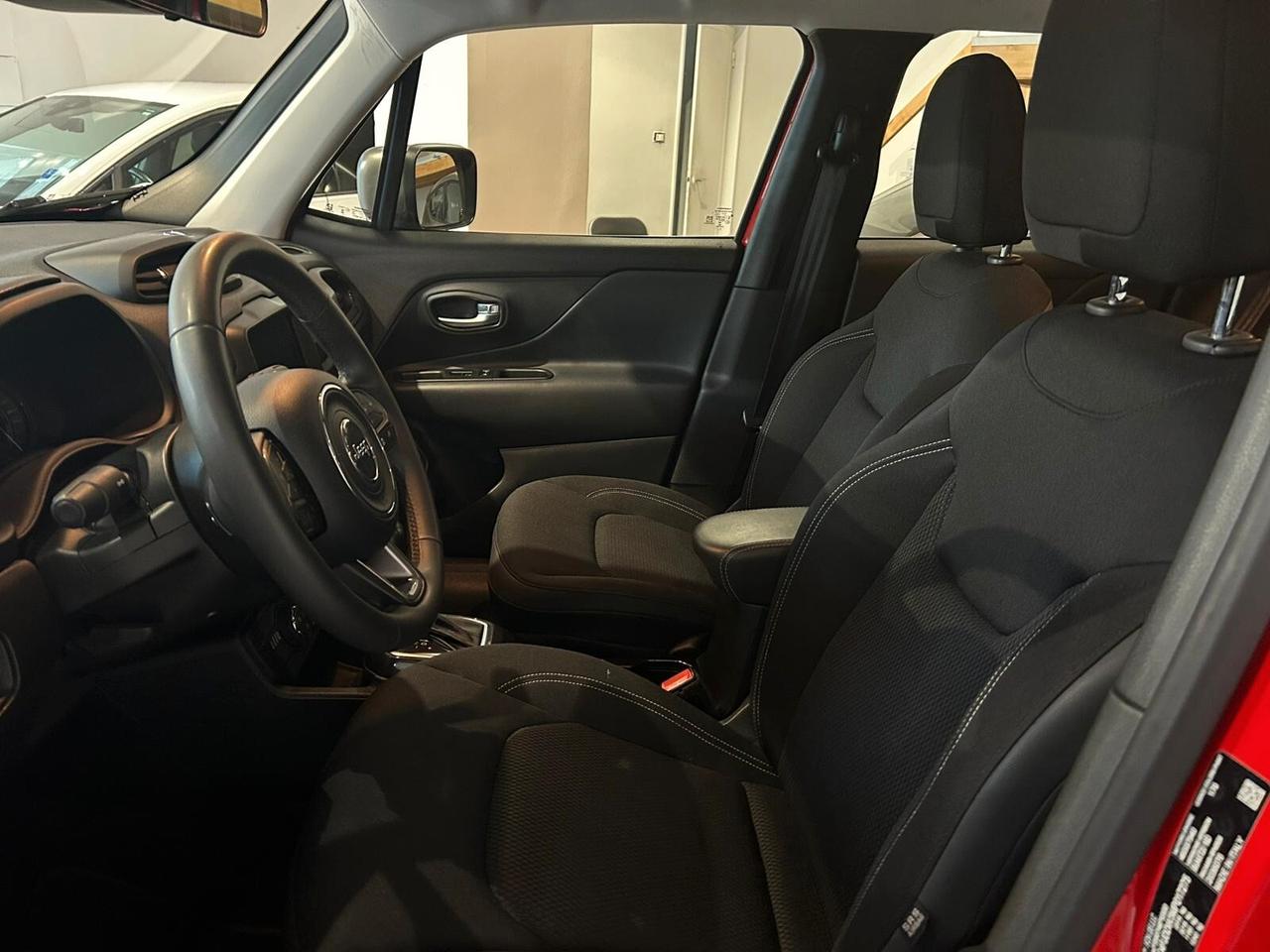 Jeep Renegade 1.3 T4 190CV PHEV 4xe AT6 Limited