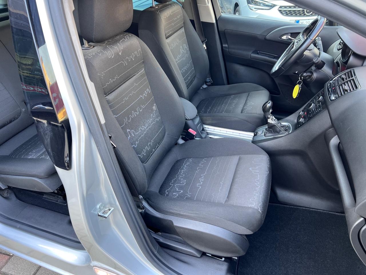 Opel Meriva 1.4 Turbo 120CV GPL Tech Design Edition
