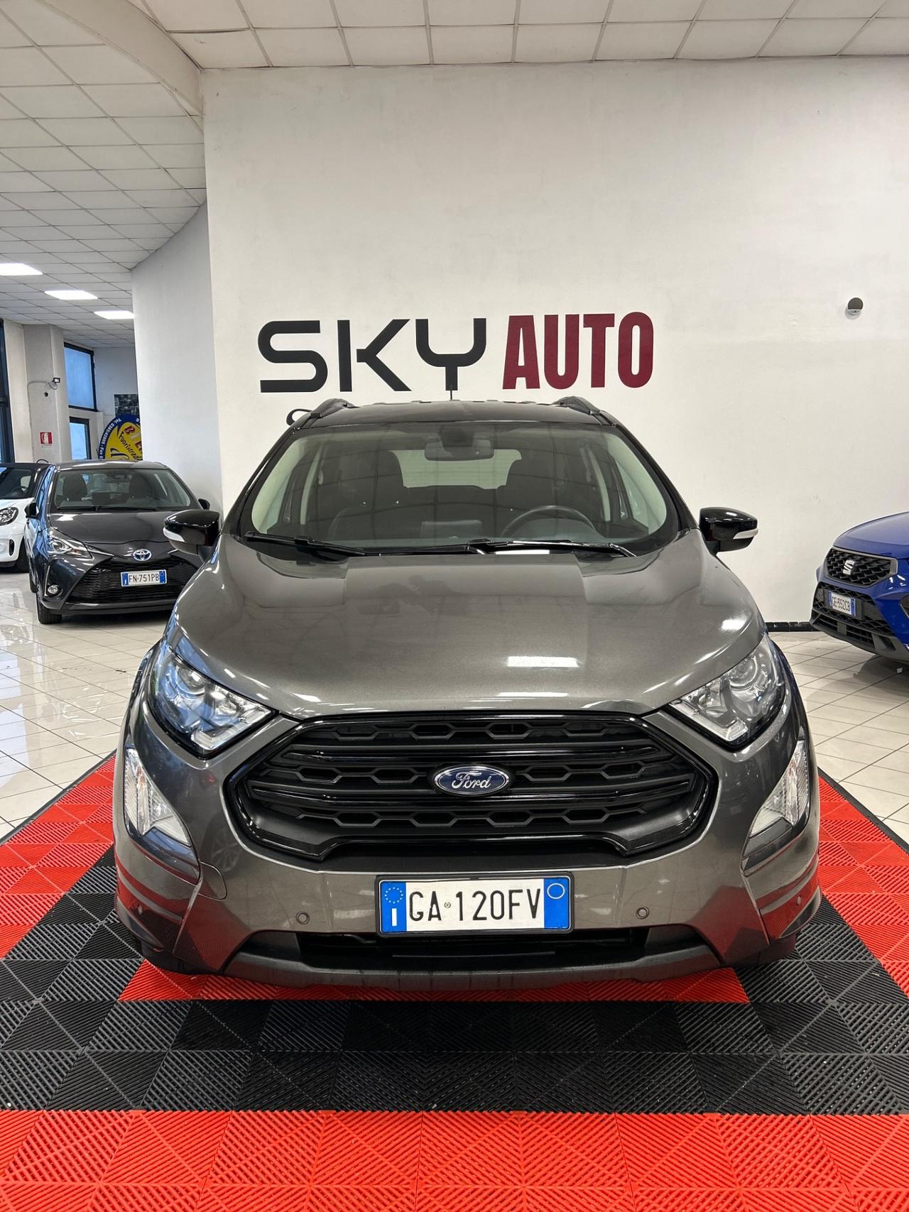 Ford EcoSport 1.0 EcoBoost 125 CV Start&Stop ST-Line