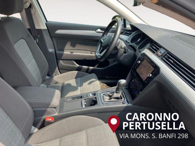 VOLKSWAGEN Passat Variant 2.0 TDI SCR 122 CV EVO DSG Business