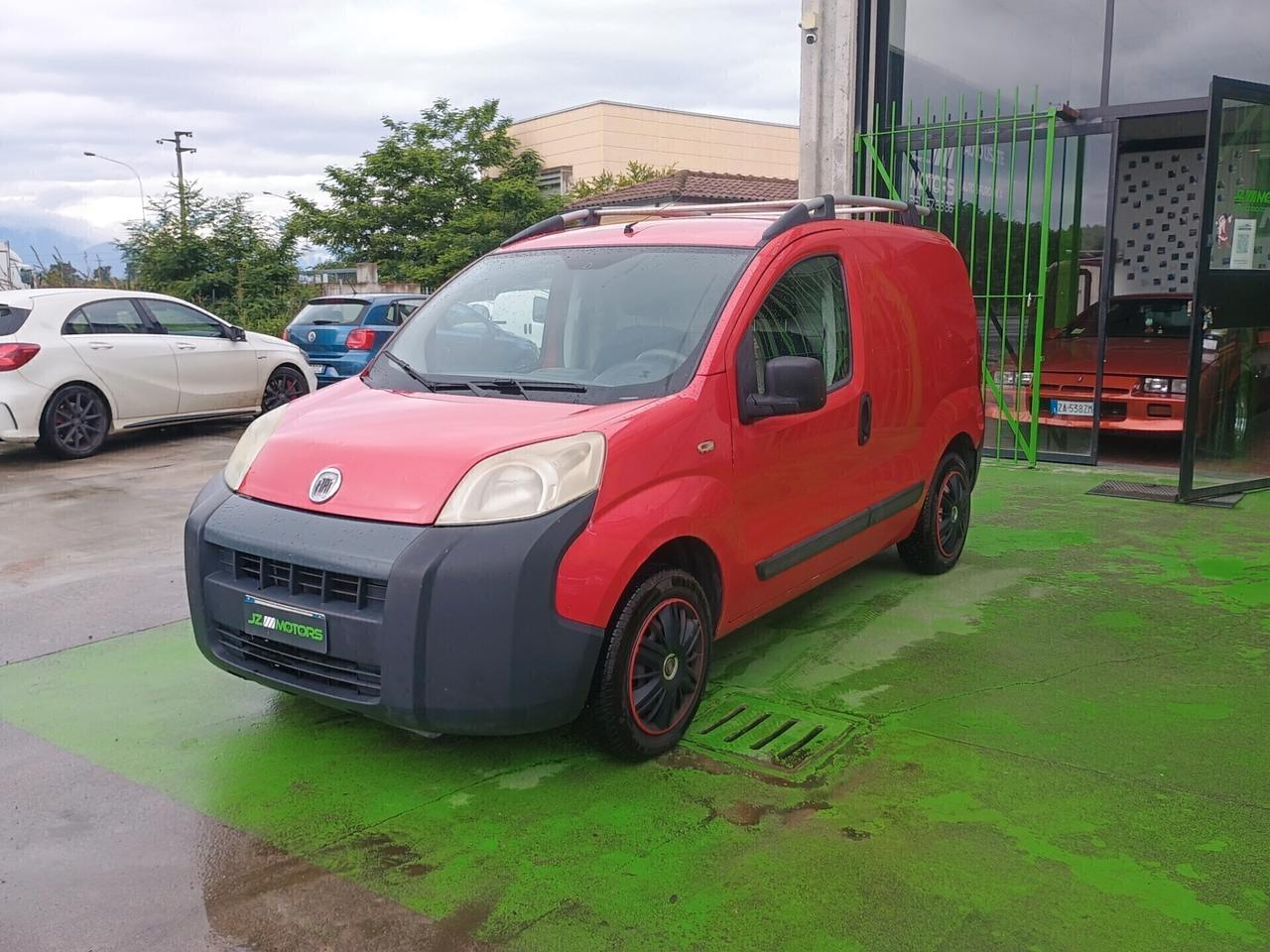 Fiat Fiorino benzina metano