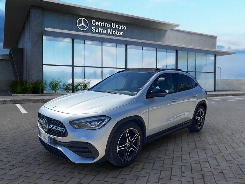 Mercedes-Benz GLA GLA 200 d Automatic Premium