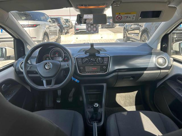VOLKSWAGEN up! 1.0 5p. move up!