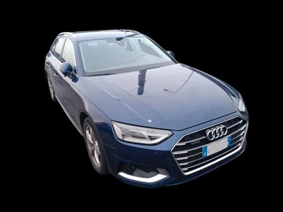 Audi A4 40 TDI quattro S tronic Business Advanced