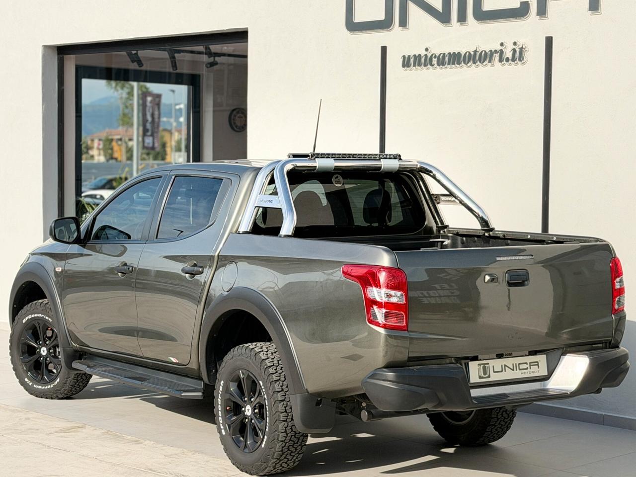 Fiat Fullback 2.4 180CV Doppia Cabina Cross Plus AUTOCARRO IVA ESPOSTA