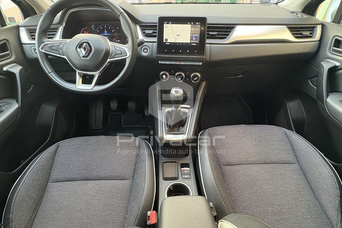 RENAULT Captur Mild Hybrid 140 CV Techno