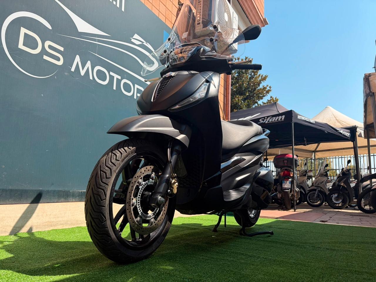Piaggio Beverly 300 i.e. ABS SPORT GARANZIA PERMUTE 2023