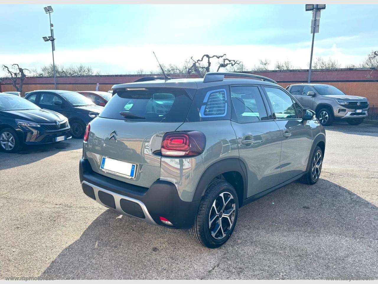 CITROEN C3 AIRCROSS SHINE 1.2 130CV AUTOMATICA