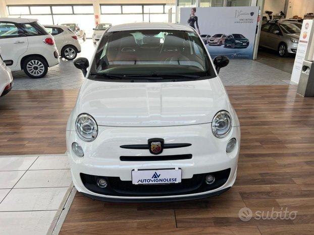 ABARTH 595 1.4 Turbo T-Jet 160 CV Yamaha Factory