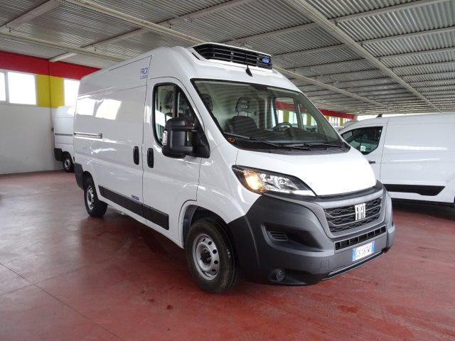 FIAT Ducato 35Q 2.2 Mjt 140CV PM-TM FRIGO FRCX -20°