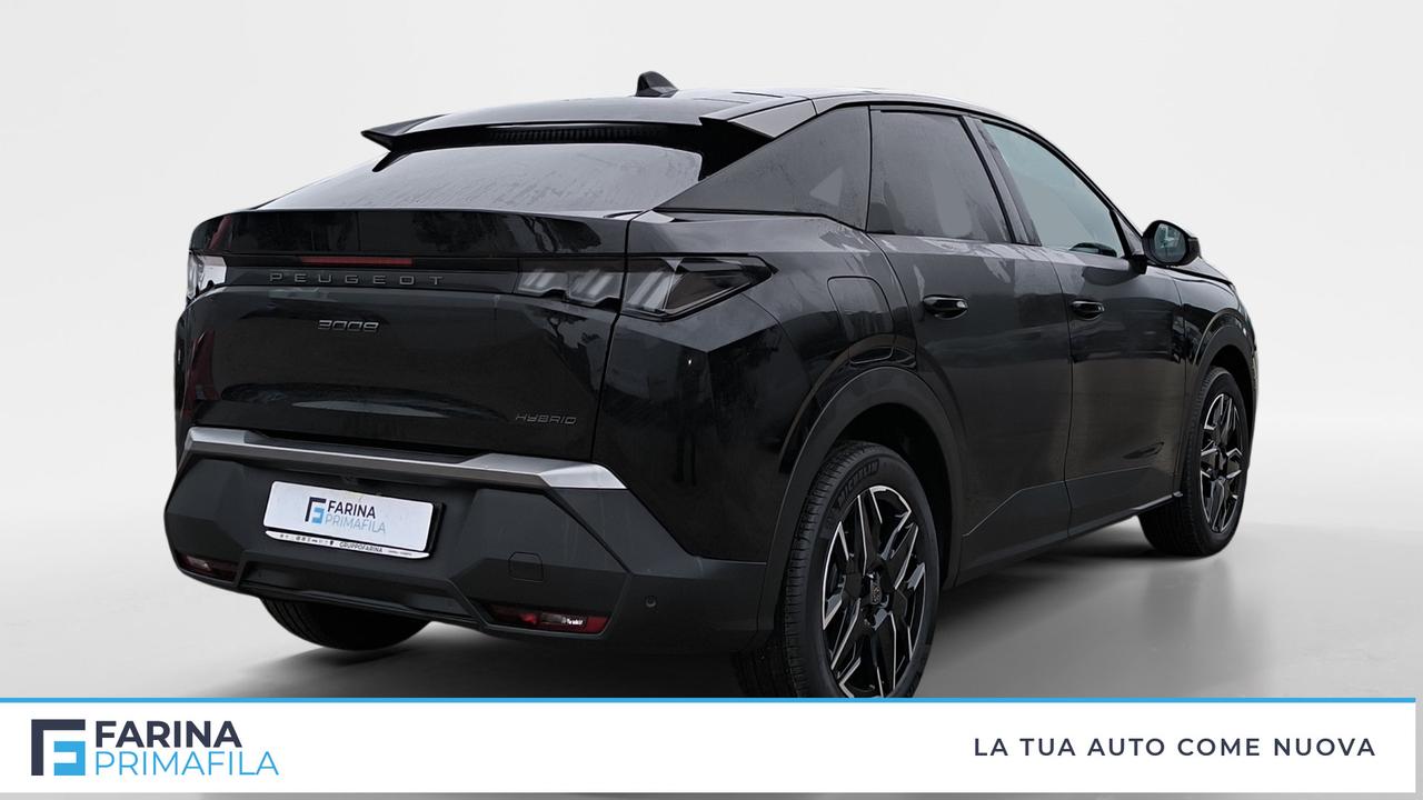 PEUGEOT Nuova 3008 ALLURE - Hybrid 145 E-DCS6