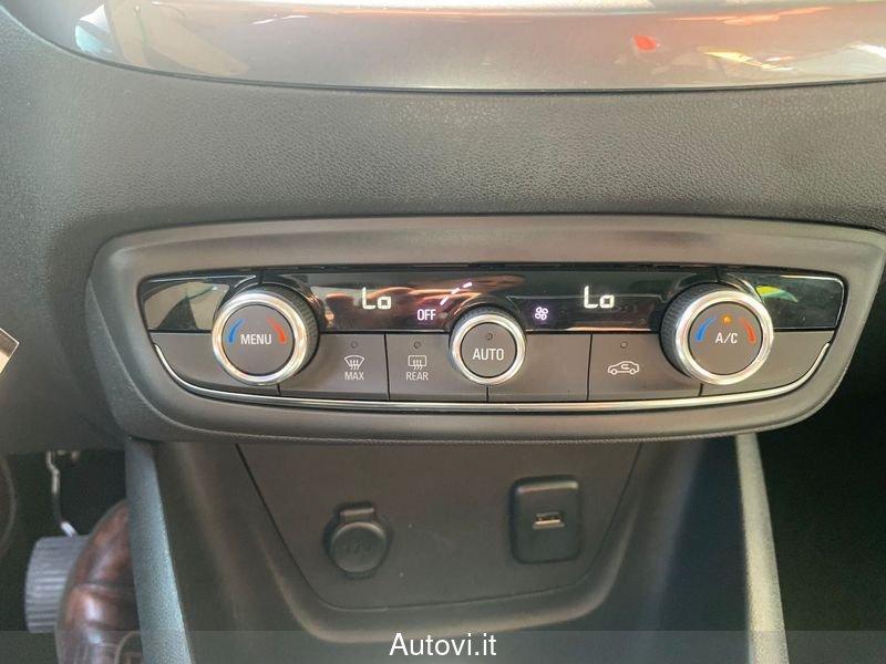 Opel Crossland Crossland X 1.2 12V Start&Stop Innovation