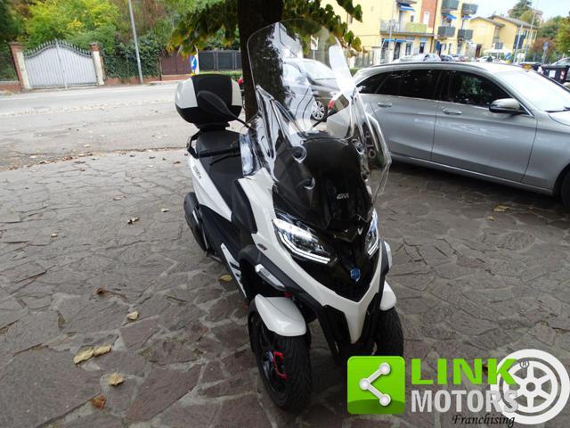 PIAGGIO MP3 400 HPE-S