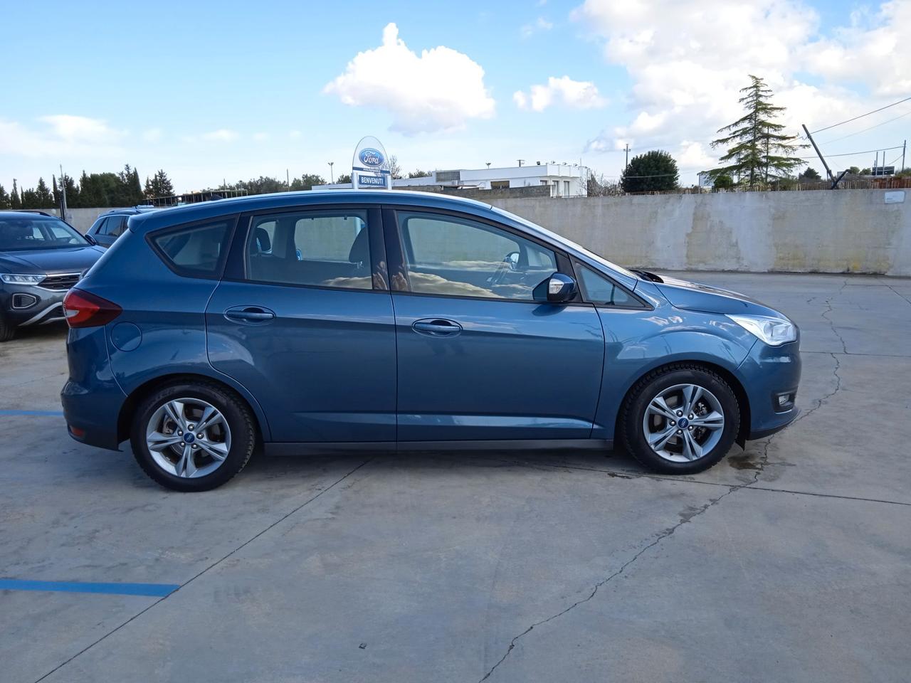 Ford C-Max 1.5 TDCi 120CV Powershift Start&Stop Business