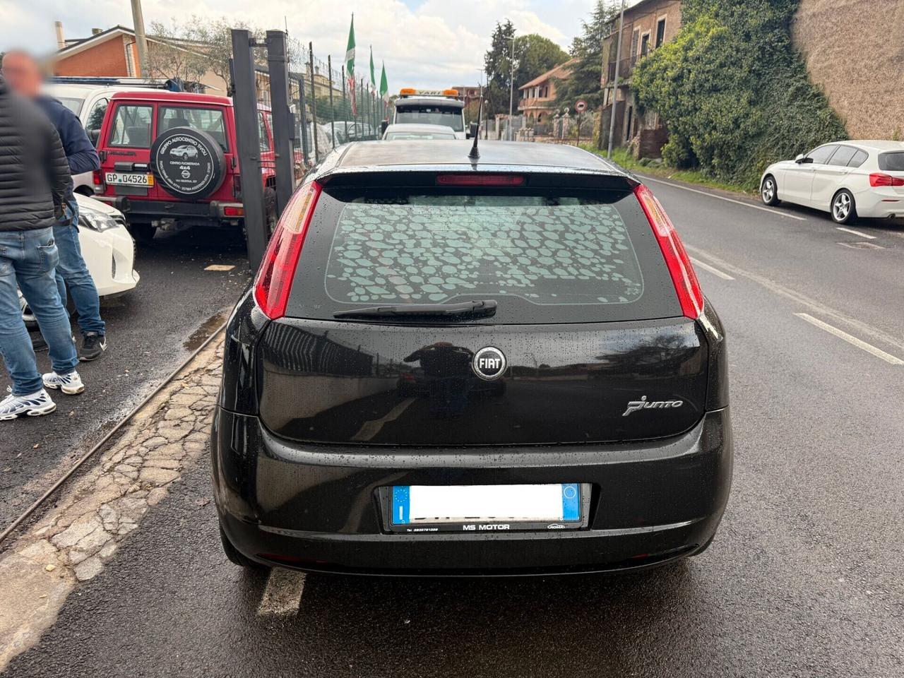 Fiat Grande Punto 1.3 MJT 90 CV 3p. - Superprezzo - Tutto incluso