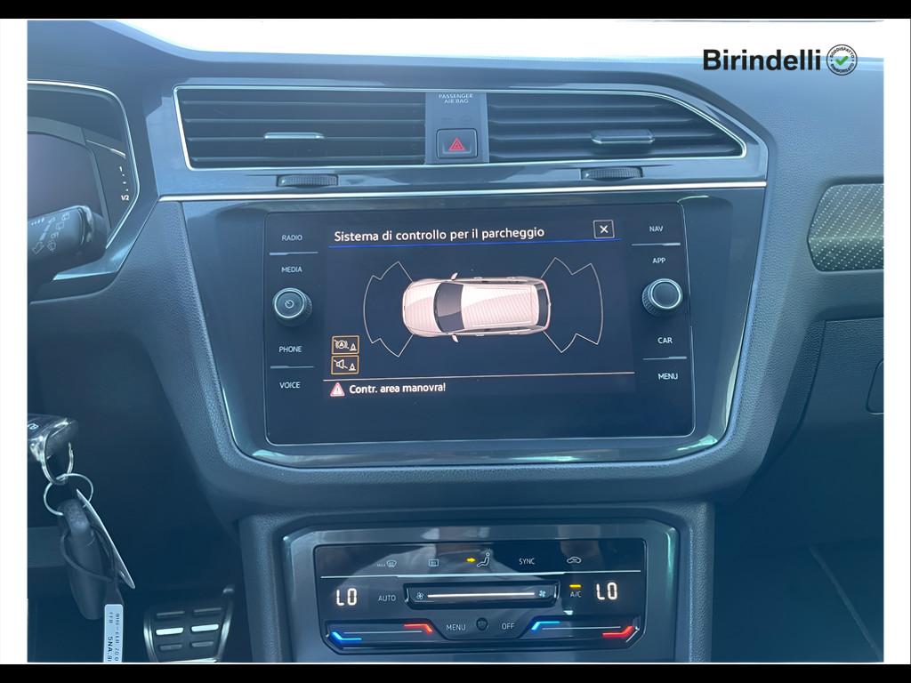 VOLKSWAGEN Tiguan 2ª serie - Tiguan 1.5 TSI 150 CV DSG ACT R-Line