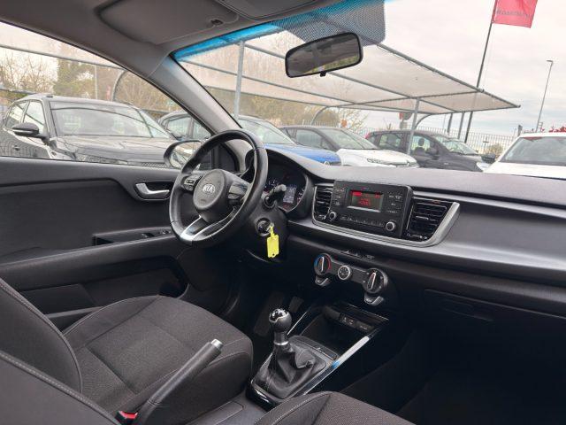 KIA Rio 1.2 MPi 5 porte City