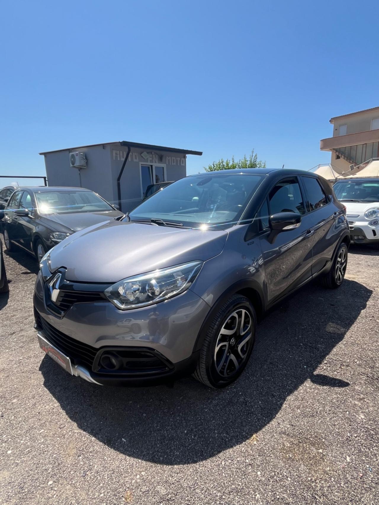 Renault captur 1.5 hypnotic