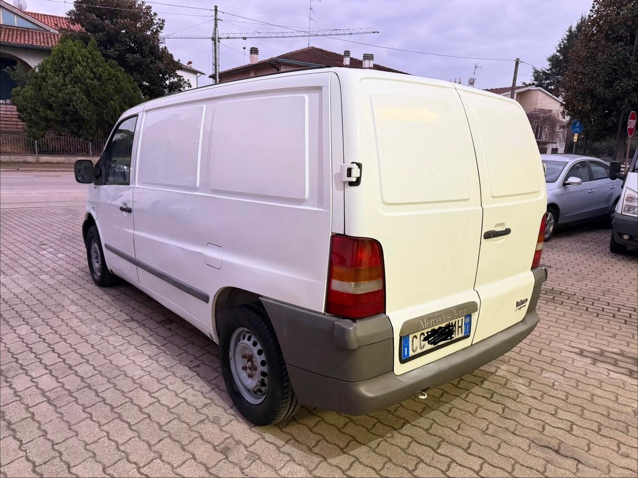 Mercedes-benz Vito 2.2 CDi furgone ottimo