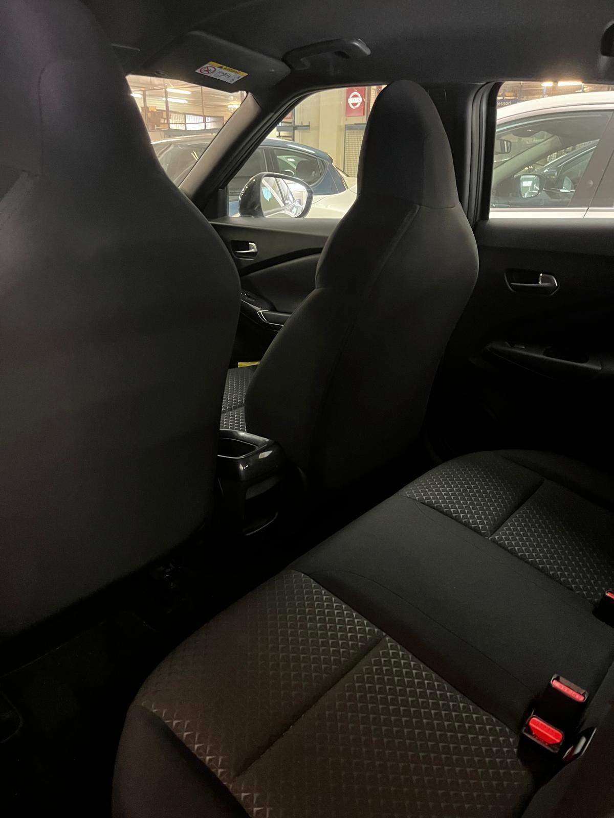 Nissan Juke 1.0 DIG-T 117 CV DCT Acenta