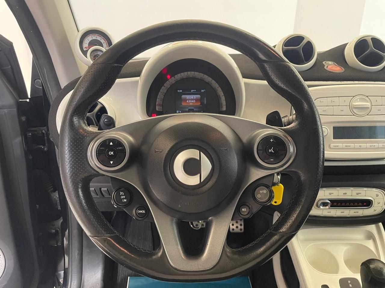 Smart ForTwo 70 1.0 Passion
