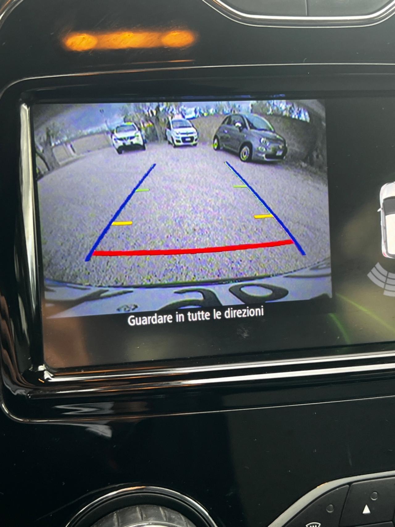 Renault Captur 1.5 dCi 8V 90 CV EDC Energy R-Link