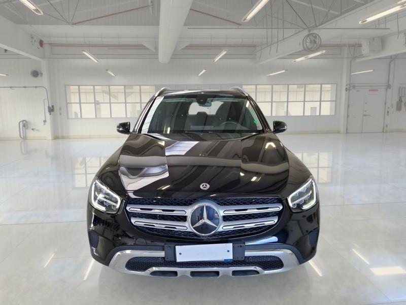 MERCEDES-BENZ GLC 200 d 4Matic Sport aut.