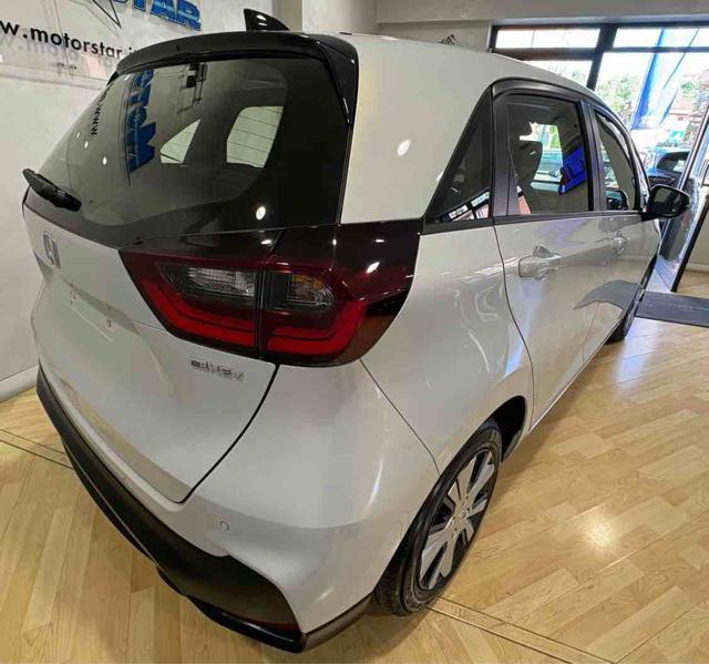 HONDA Jazz Hybrid 1.5 Elegance