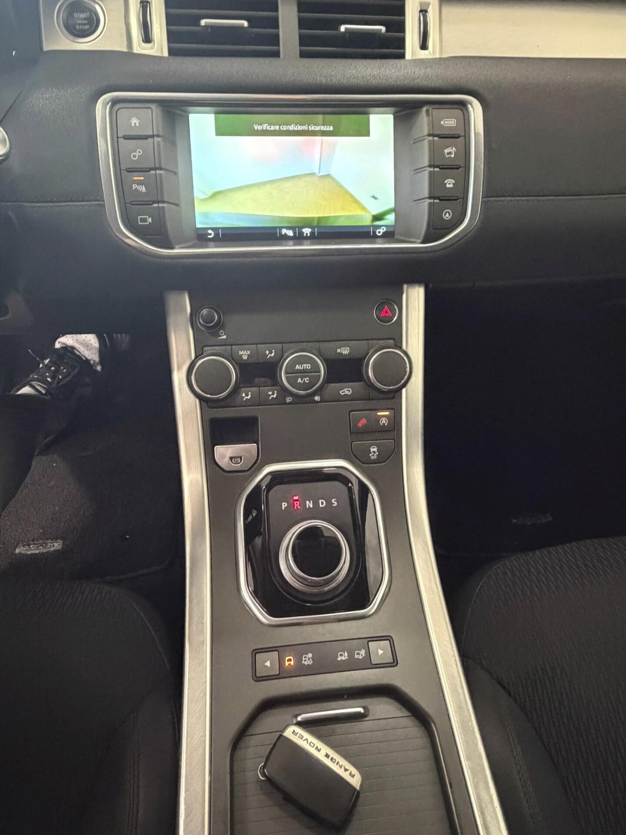 Land Rover Range Evoque 2.0 TD4 150 CV 5p. HSE Dynamic