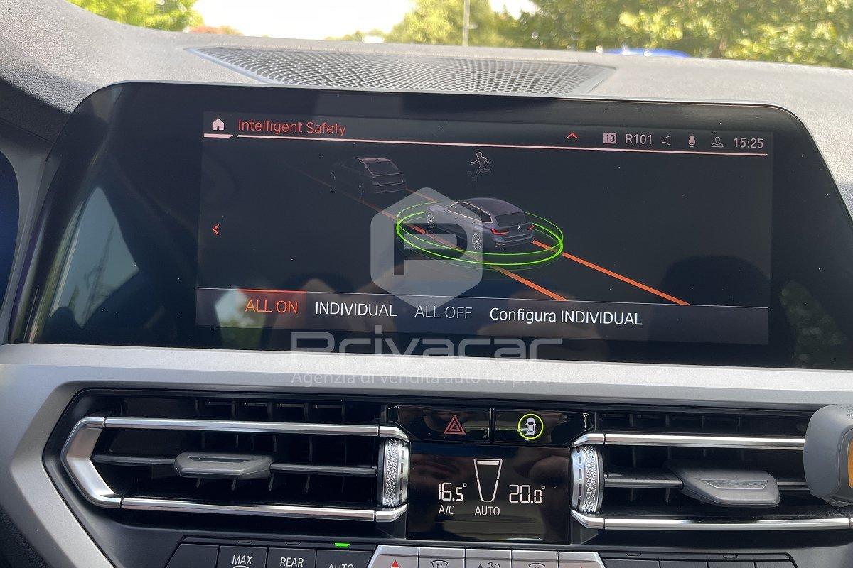BMW 318d 48V Touring Business Advantage