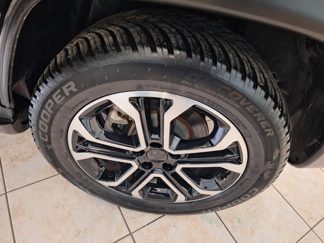 Jeep Compass 1.3 Turbo T4 190 CV PHEV AT6 4xe Limited