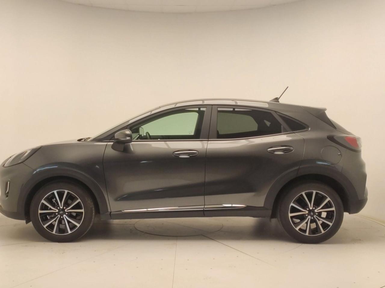Ford Puma 1.0 EcoBoost Hybrid 125 CV S&S Titanium
