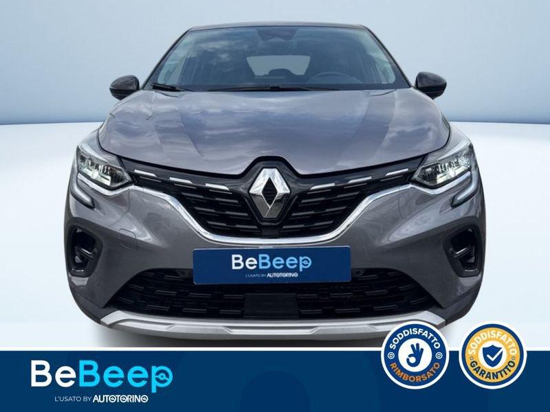 Renault Captur 1.6 PHEV INTENS E-TECH 160CV AUTO