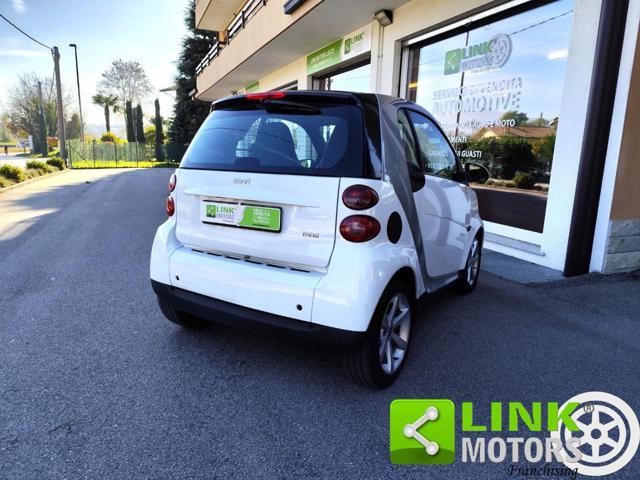 SMART ForTwo 1000 52 kW MHD coupé pulse GARANZIA INCLUSA