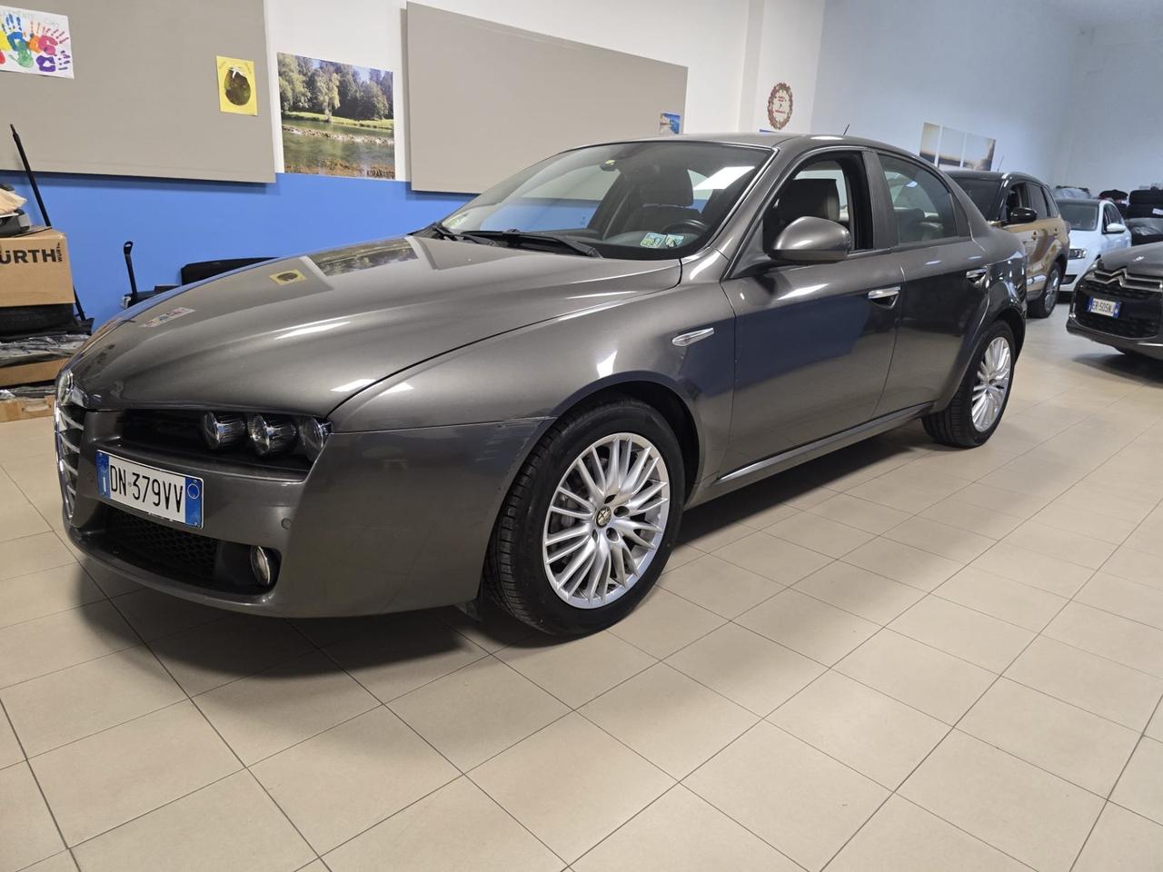 Alfa Romeo 159 1.9 JTDm Distinctive