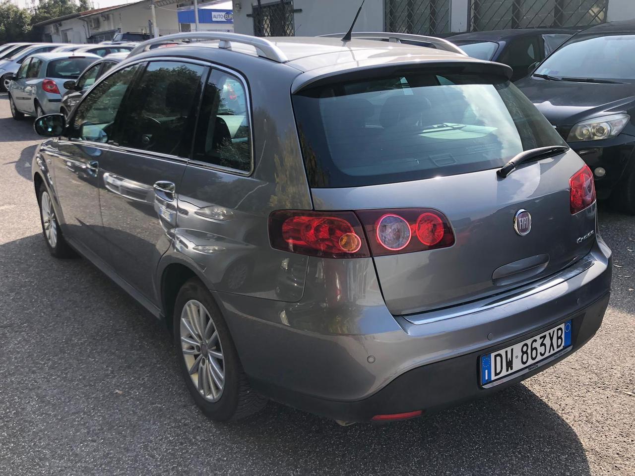 Fiat Croma 1.9 Multijet 16V aut. Dynamic