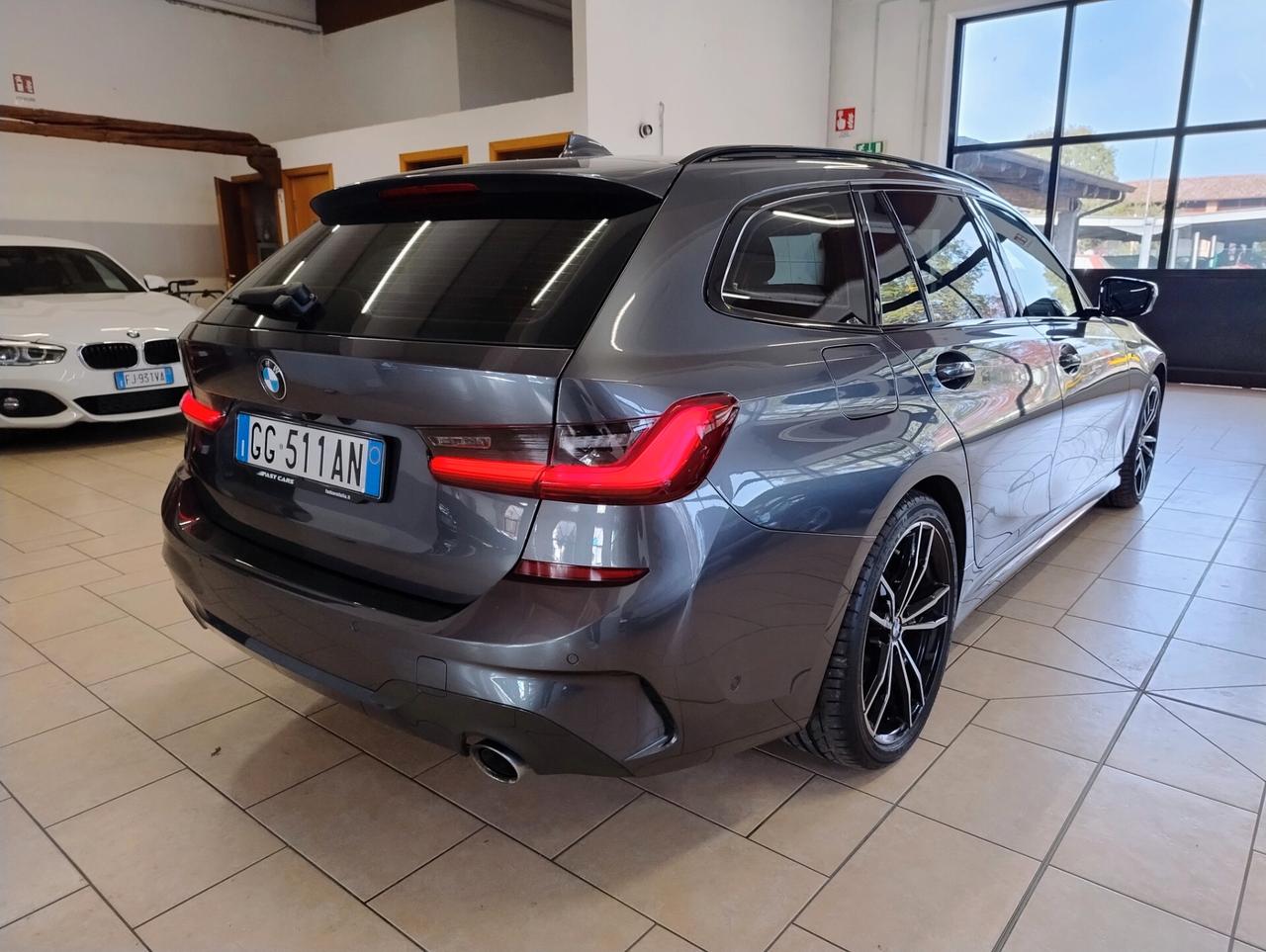 Bmw 330d 48V xDrive Touring Msport