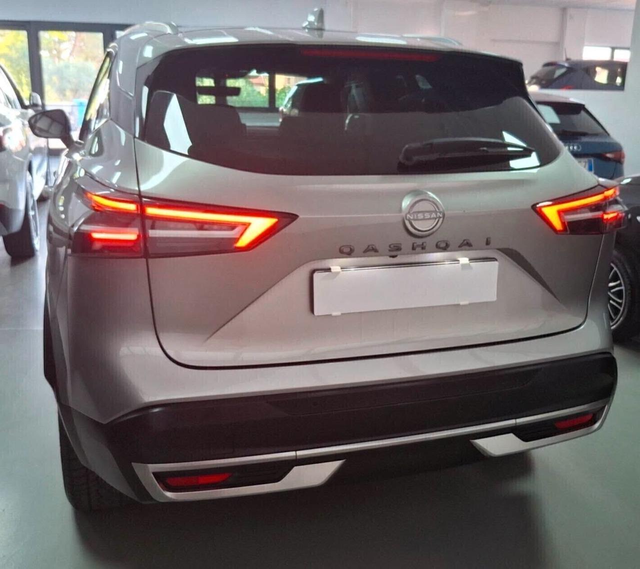 Nissan Qashqai MHEV 158 CV Xtronic N-Connecta