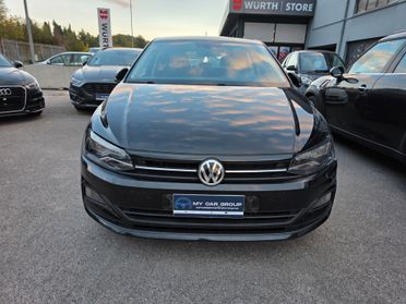 Volkswagen Polo 1.0 TGI 5p. Highline BlueMotion Technology
