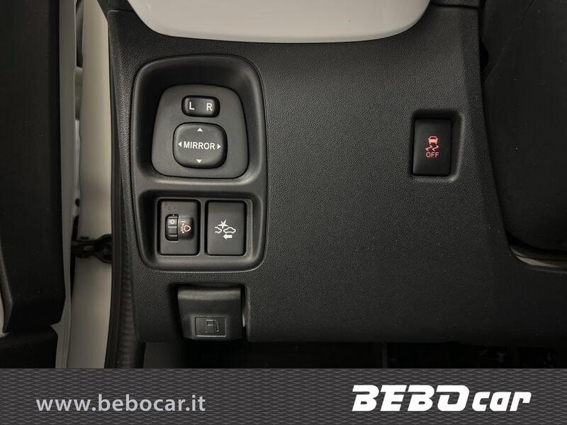 Toyota Aygo Aygo 1.0 VVT-i 69 CV 5 porte x-cool