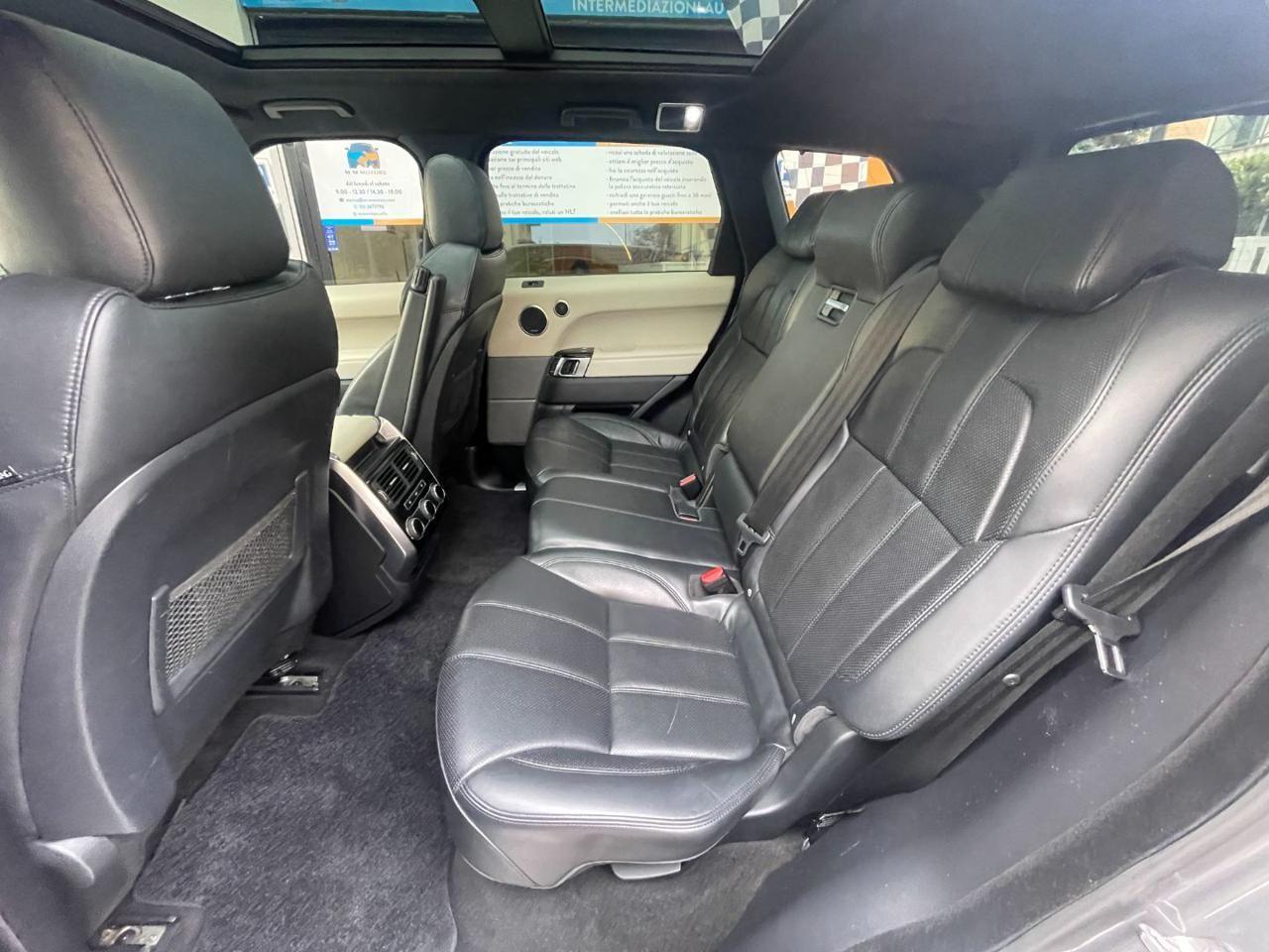 LAND ROVER Range Rover Sport 3.0 SDV6 HSE 4WD