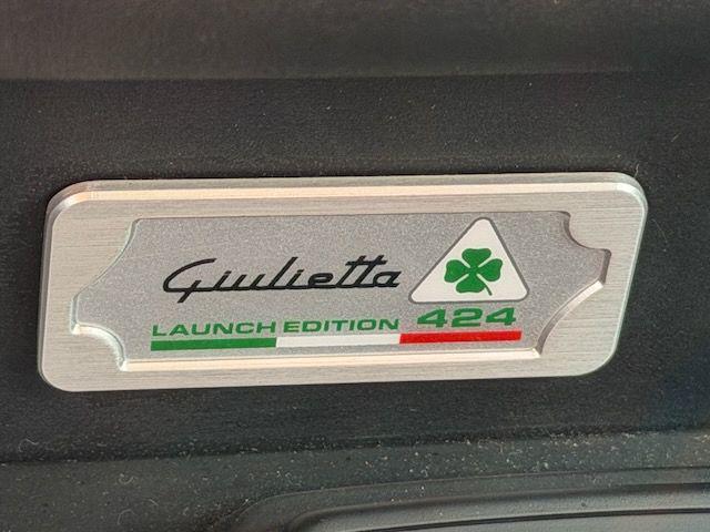 ALFA ROMEO Giulietta 1750 Turbo TCT Quadrifoglio Verde