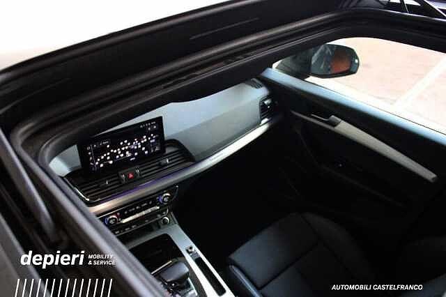 Audi Q5 50 TDI quattro tiptronic S line plus MHEV