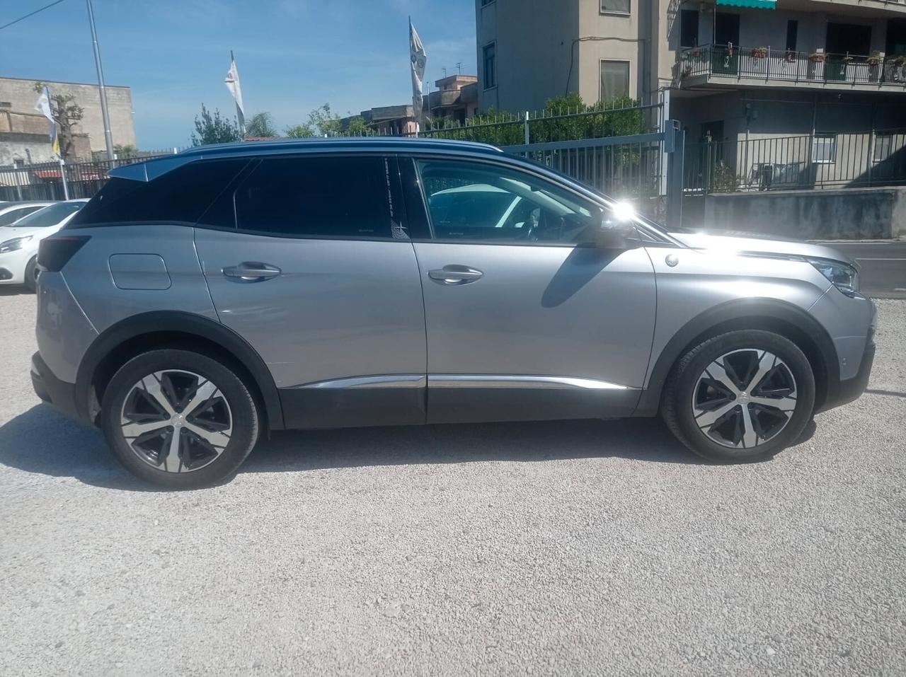 Peugeot 3008 BlueHDi 130 S&S EAT8 Crossway-2020