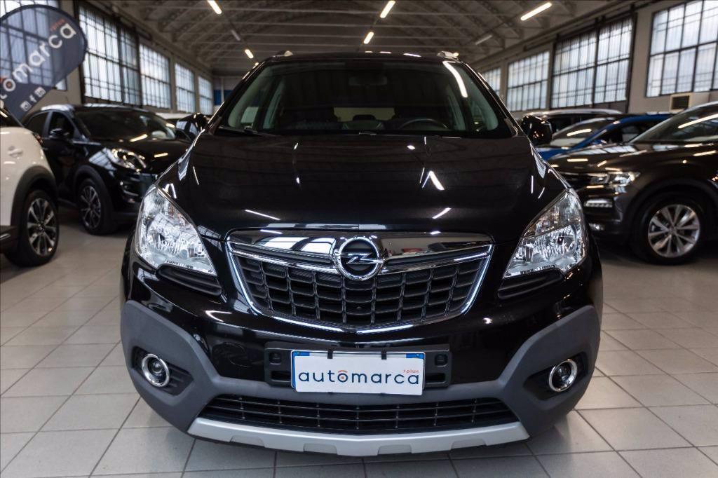 OPEL Mokka 1.6 Cosmo s&s 4x2 115cv m5 del 2014