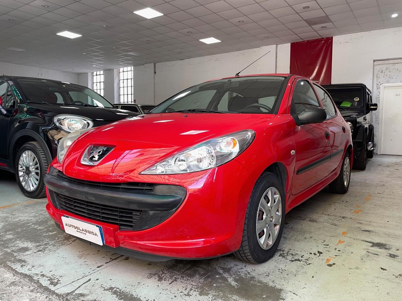 Peugeot 206 Plus 1.1 60CV 5p. UNICO PROPRIETARIO!!!