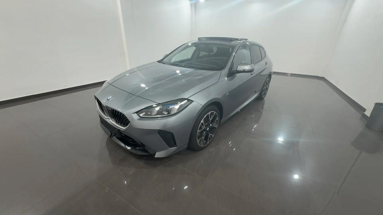 Bmw 120 120d 48V MSport