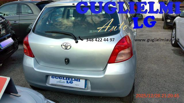 TOYOTA Yaris 1.3 5 porte Sol